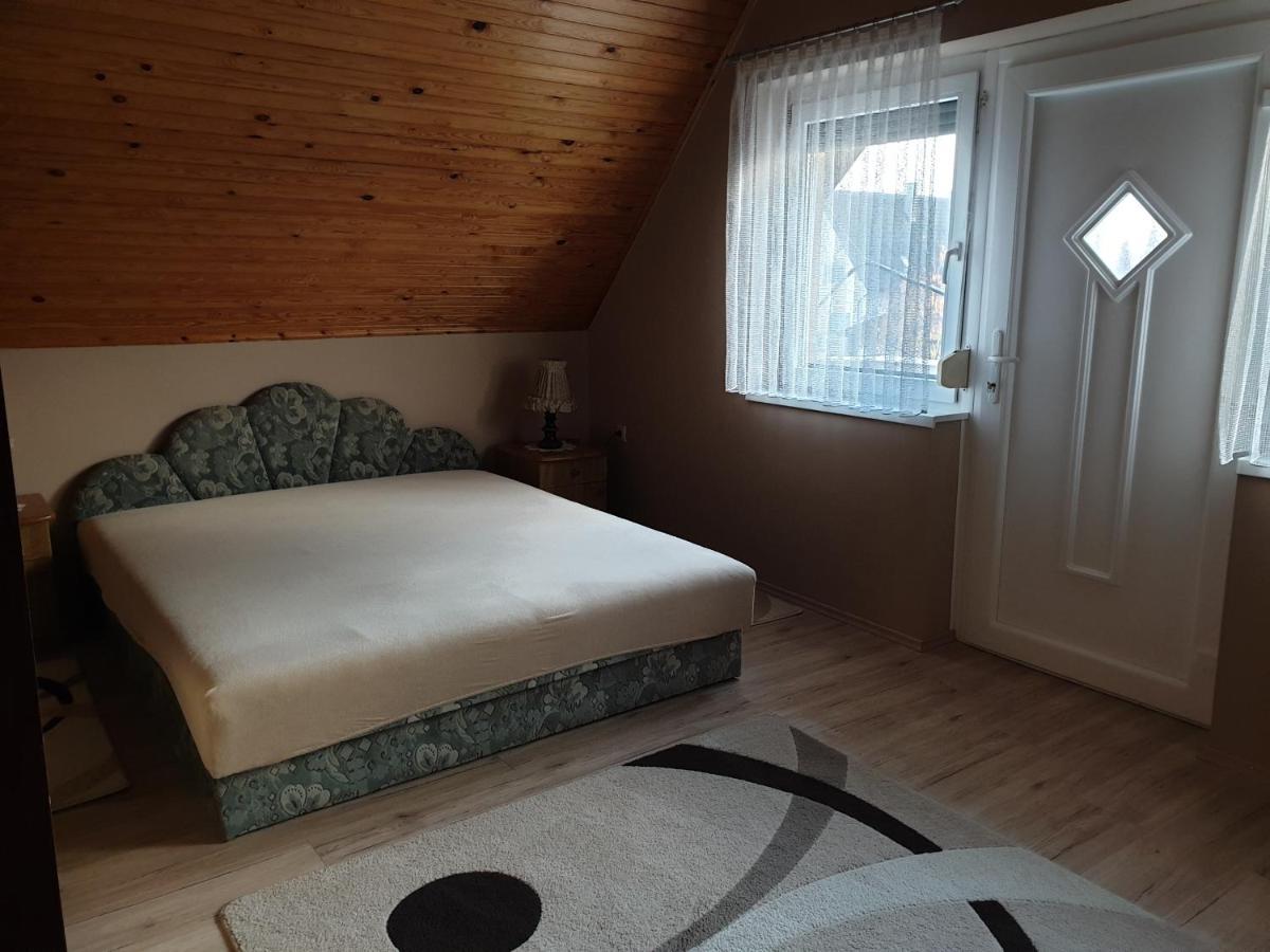 Ilda Apartments Harkány Buitenkant foto