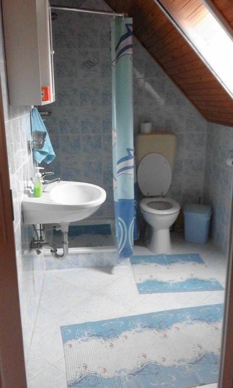 Ilda Apartments Harkány Kamer foto