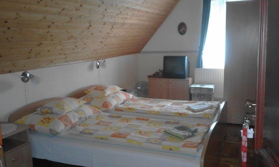 Ilda Apartments Harkány Kamer foto